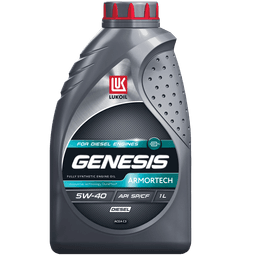Масло моторное LUKOIL GENESIS ARMORTECH DIESEL 5W-40 1 л