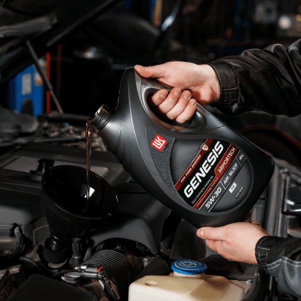 Как правильно выбрать моторное масло для своего автомобиля