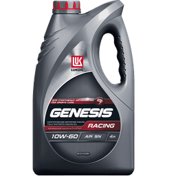 Масло моторное LUKOIL GENESIS RACING 10W-60 4 л