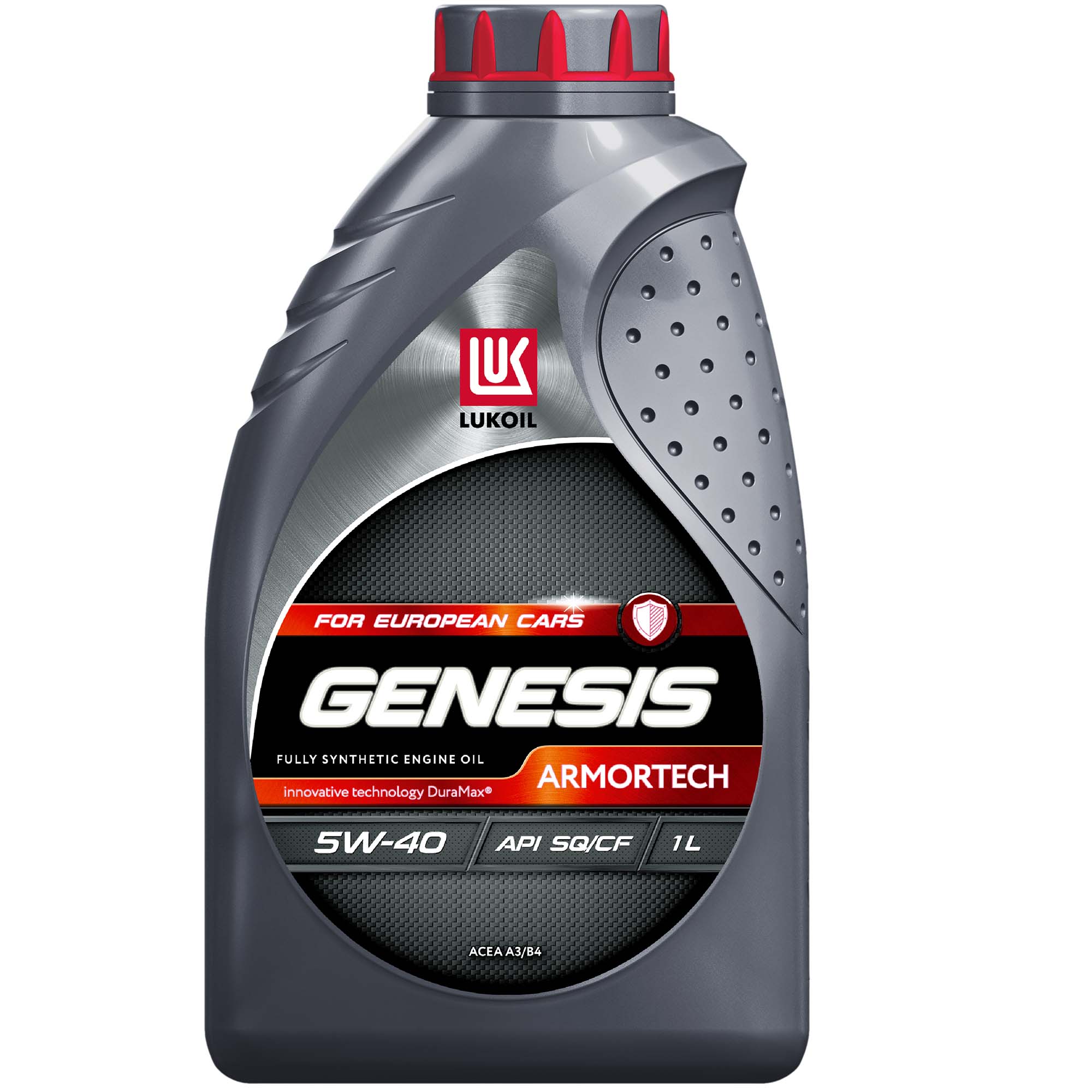 Масло моторное LUKOIL GENESIS ARMORTECH 5W-40 (API SQ) 1 л