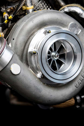 Турбонаддув двигателя автомобиля: как устроен и как работает