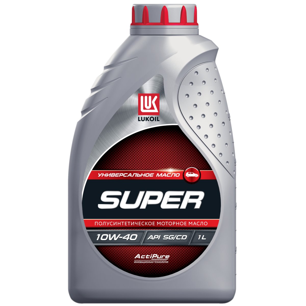 Масло моторное LUKOIL SUPER 10W-40 1 л