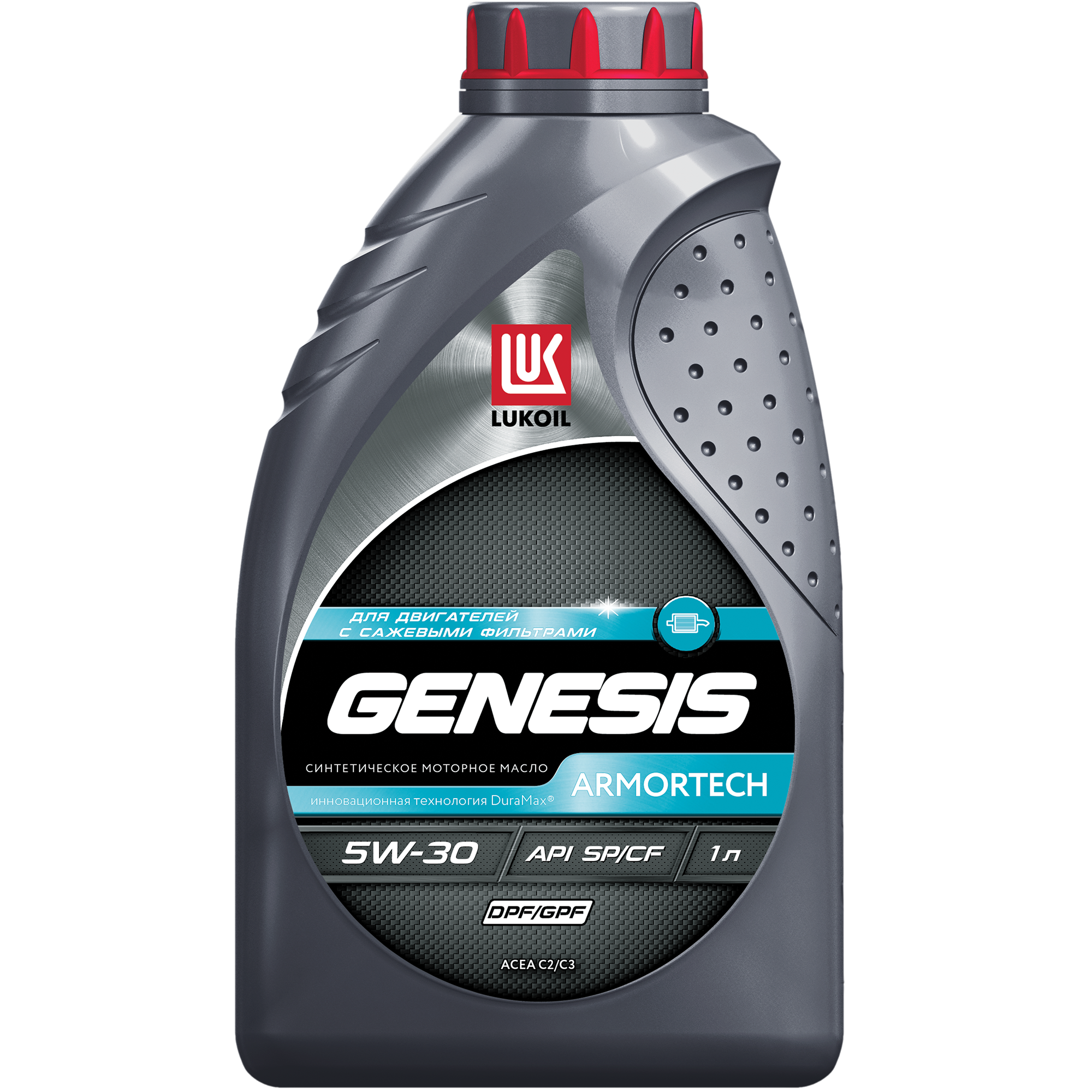 Масло моторное LUKOIL GENESIS ARMORTECH DPF/GPF 5W-30 1 л