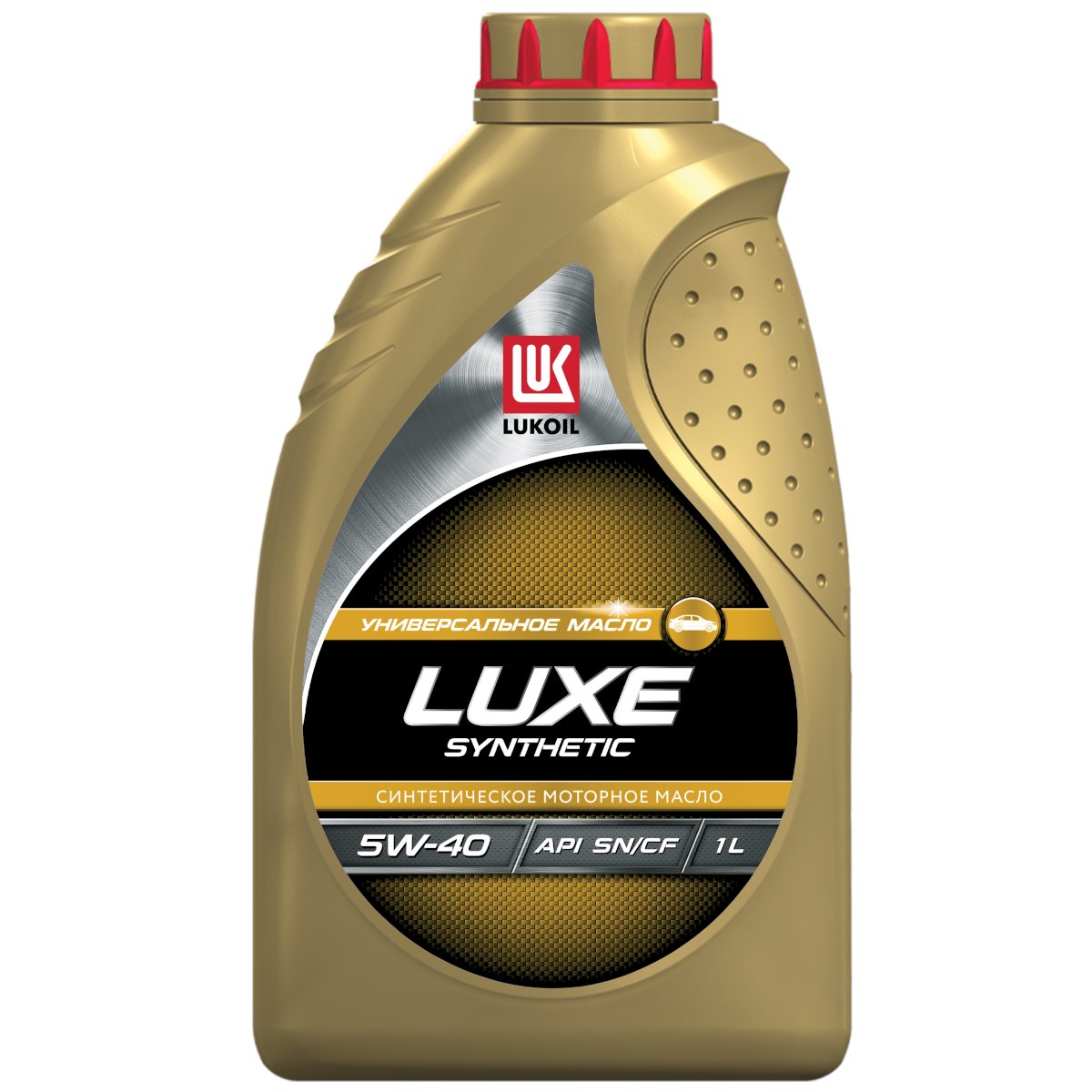 Масло моторное LUKOIL LUXE SYNTHETIC 5W-40 1 л