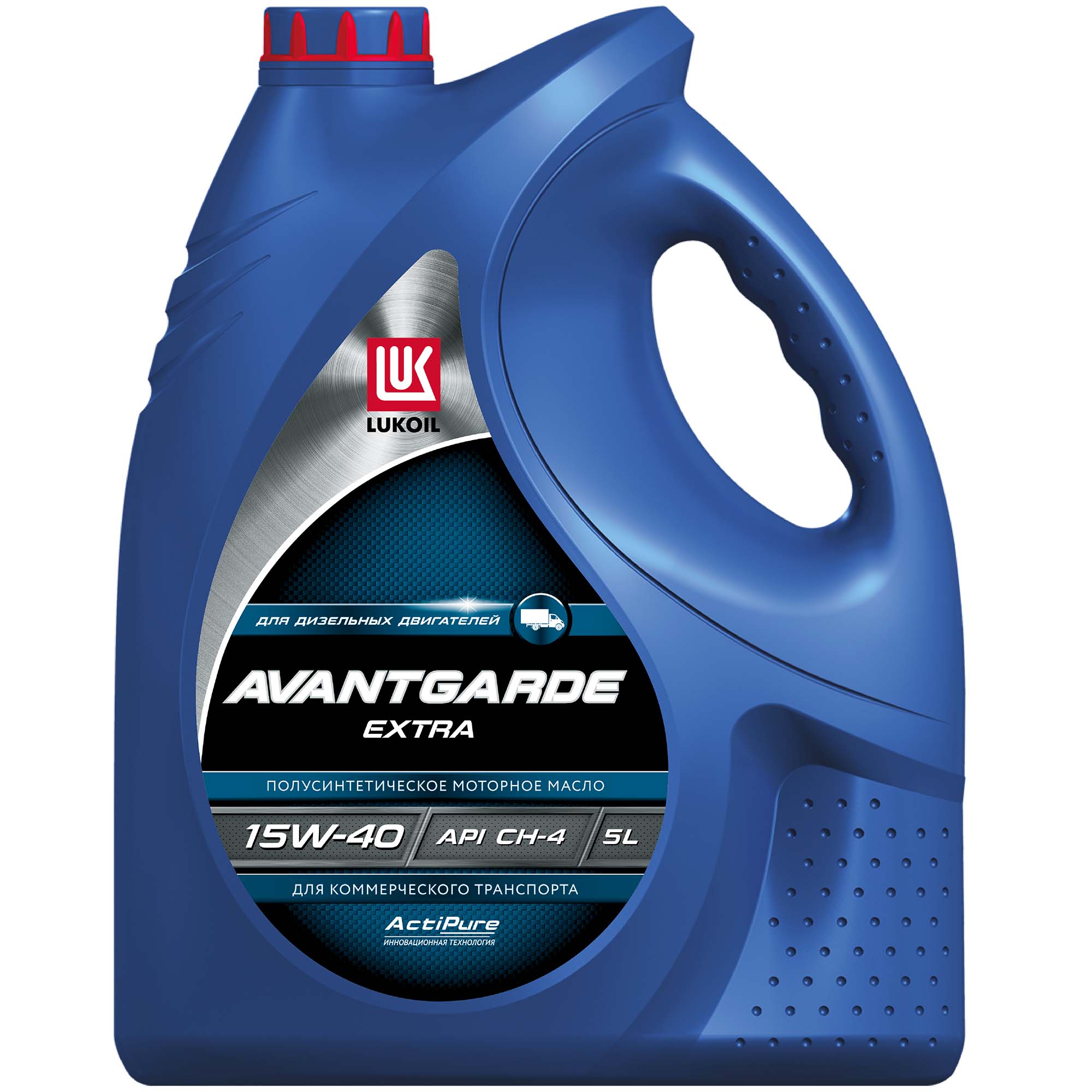 Масло моторное LUKOIL AVANTGARDE EXTRA 15W-40 5 л