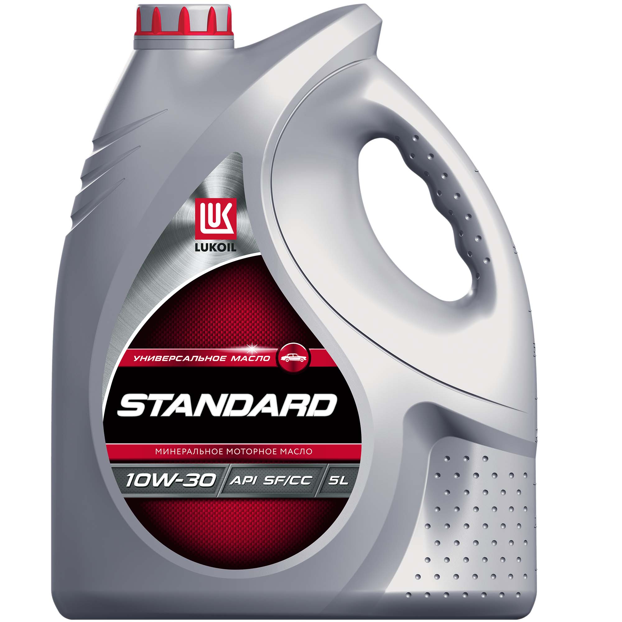 Масло моторное LUKOIL STANDARD 10W-30 5 л