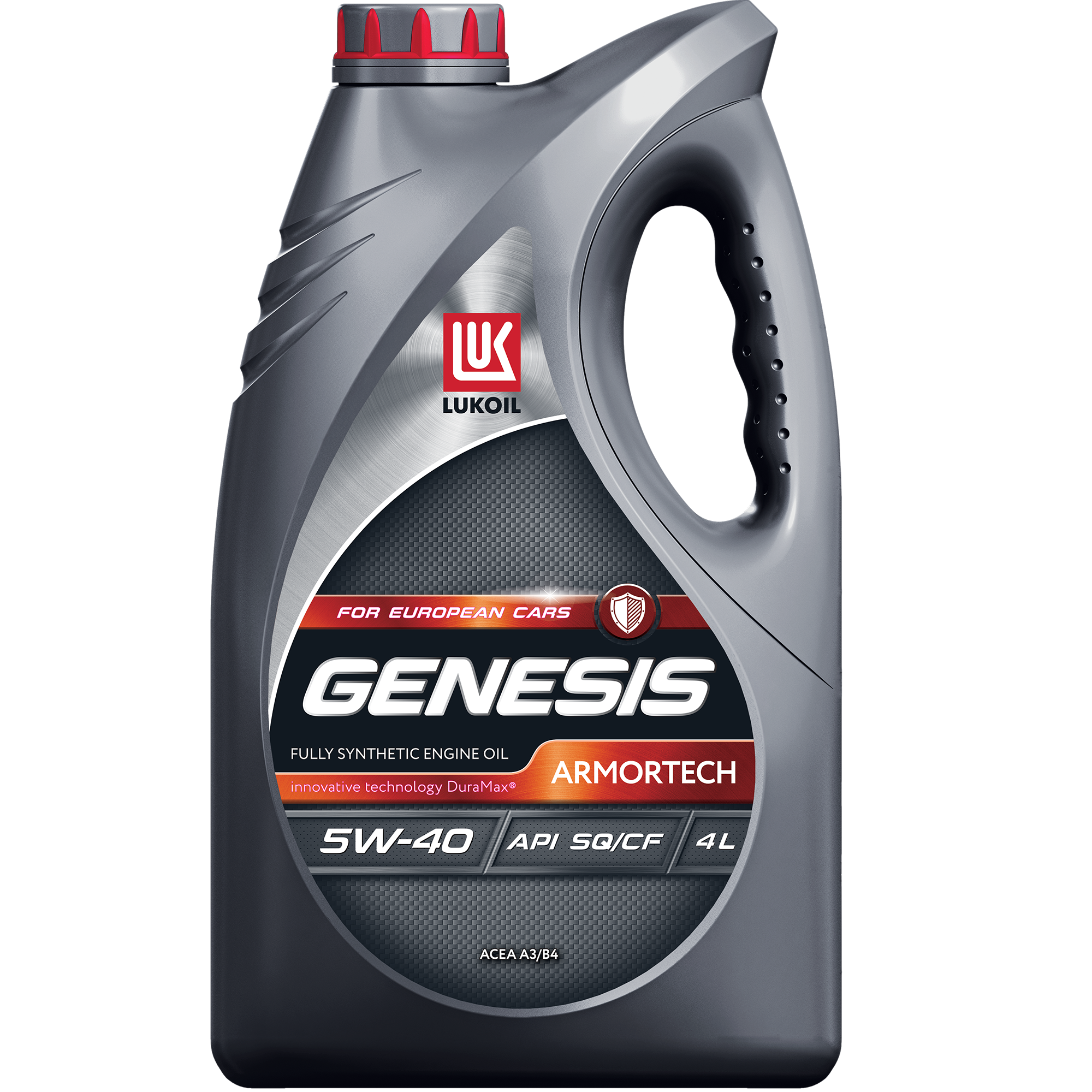 Масло моторное LUKOIL GENESIS ARMORTECH 5W-40 (API SQ) 4 л