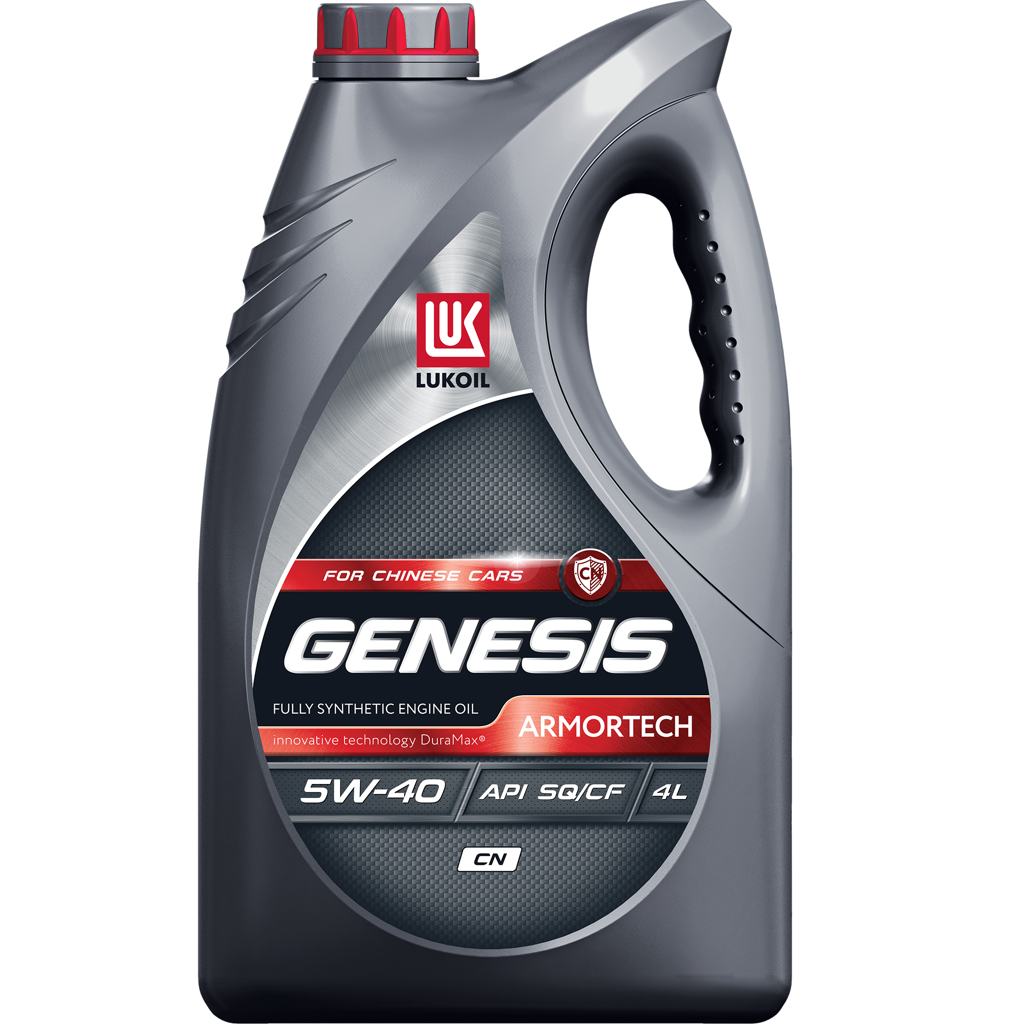 Масло моторное LUKOIL GENESIS ARMORTECH CN 5W-40 (API SQ)...