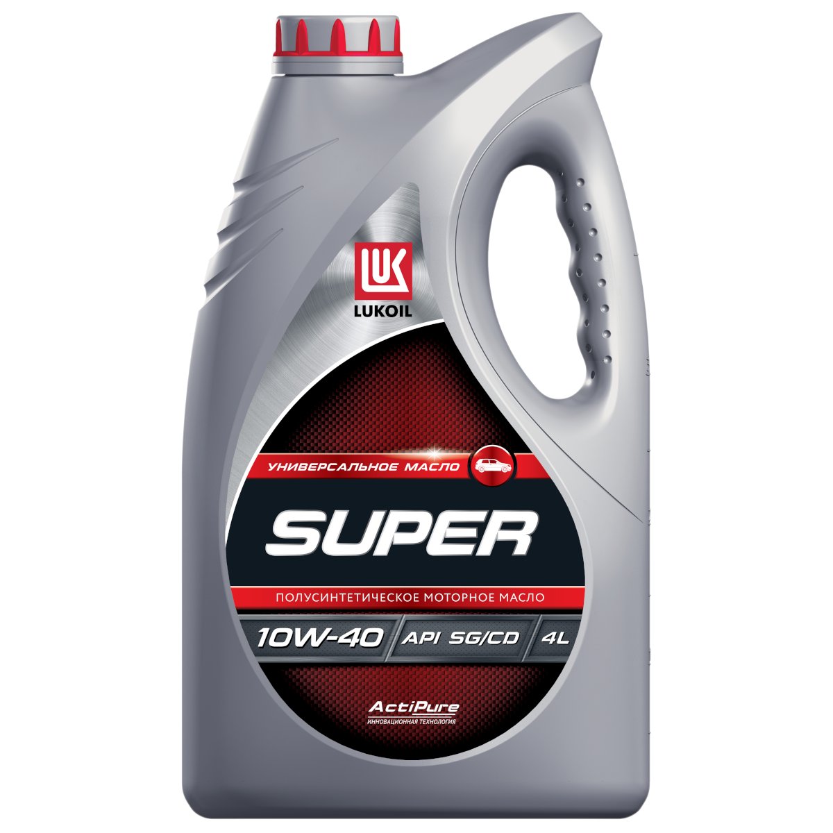 Масло моторное LUKOIL SUPER 10W-40 4 л