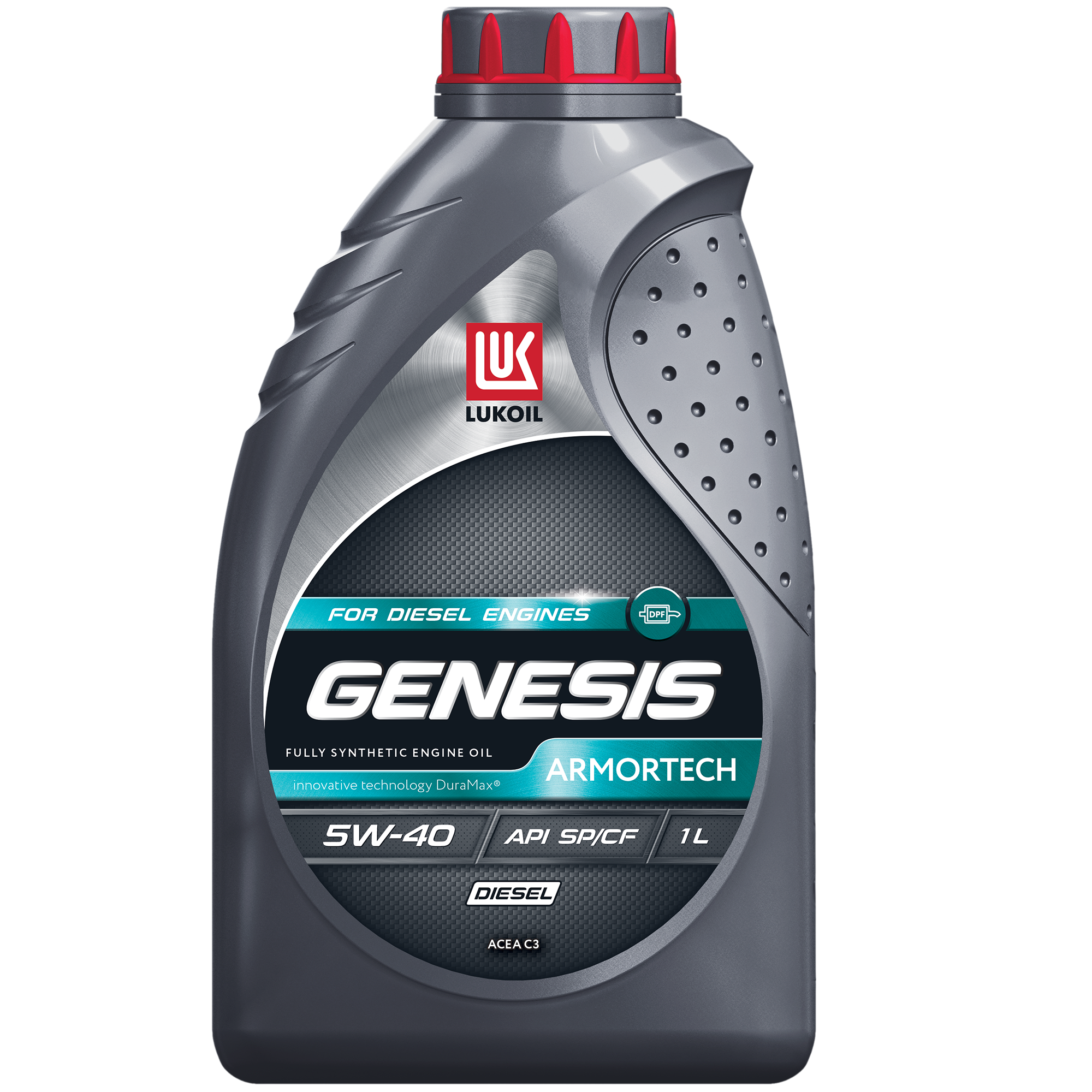 Масло моторное LUKOIL GENESIS ARMORTECH DIESEL 5W-40 1 л