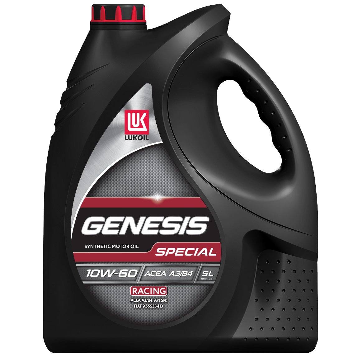 Масло моторное LUKOIL GENESIS SPECIAL RACING 10W-60 5 л