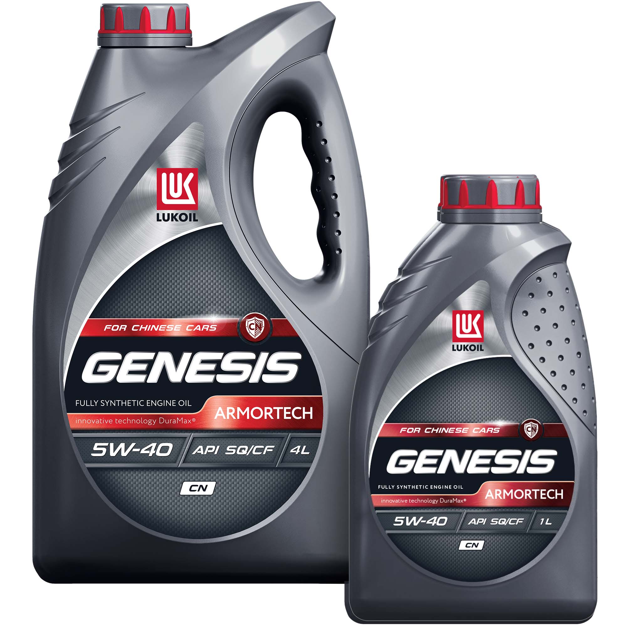 Масло моторное LUKOIL GENESIS ARMORTECH CN 5W-40 (API SQ)...