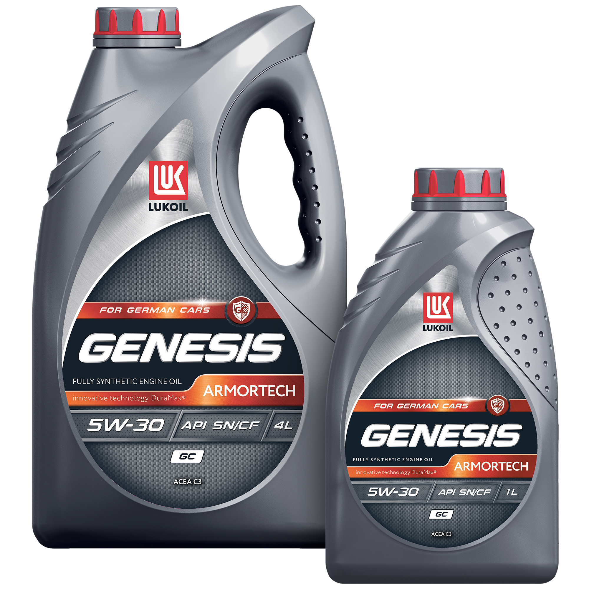 Масло моторное LUKOIL GENESIS ARMORTECH GC 5W-30 4+1 л