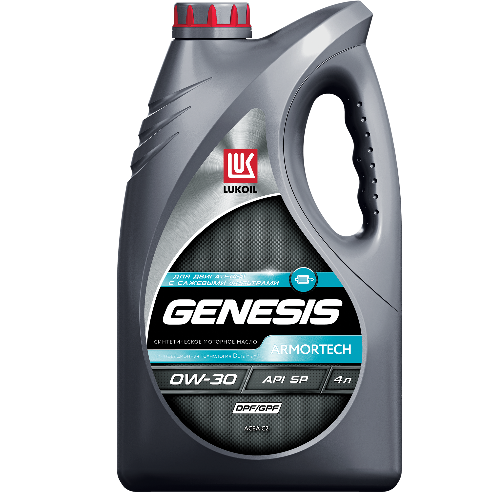 Масло моторное LUKOIL GENESIS ARMORTECH DPF/GPF 0W-30 4 л
