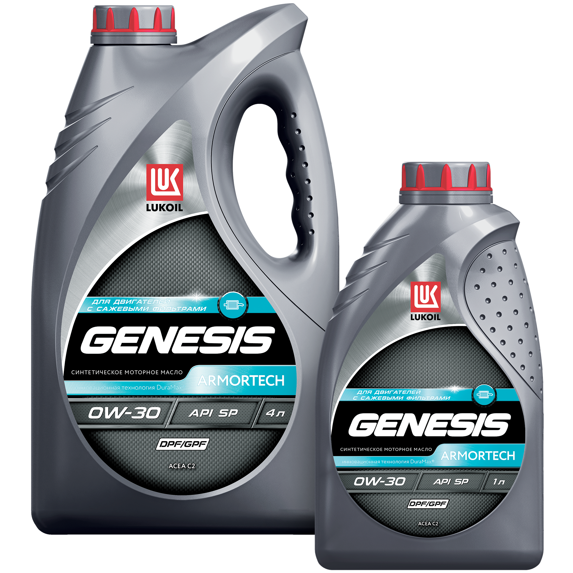 Масло моторное LUKOIL GENESIS ARMORTECH DPF/GPF 0W-30 4+1