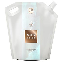 Стеклоомывающая жидкость летняя LUKOIL White Edition 3,78 л